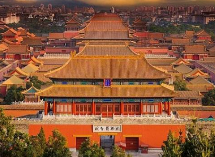 为什么故宫叫做紫禁城呢 这里有什么样的传说呢
