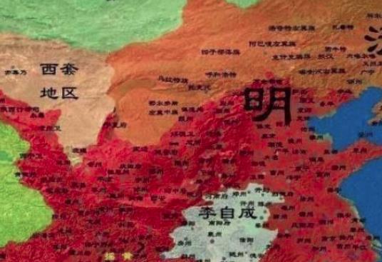 明朝有350万平方千米，为什么清朝却有1300万平方千米的领土？