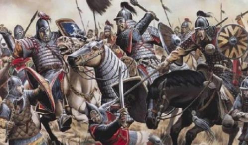 蒙古帝国的征服之路，为什么会止步于埃及骑兵？