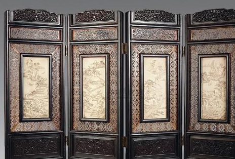 古代屏风除了美观之外 它真的可以挡风吗