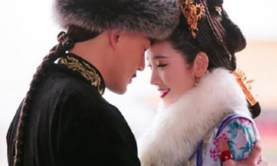 她是叶赫第一美人，一生中先后嫁亡了4个国家