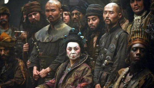 石秀姑是怎么从名妓变成名震天下的大海盗的？