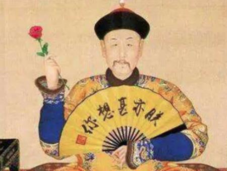 乾隆让位嘉庆时，真的抓着玉玺不肯放手吗？