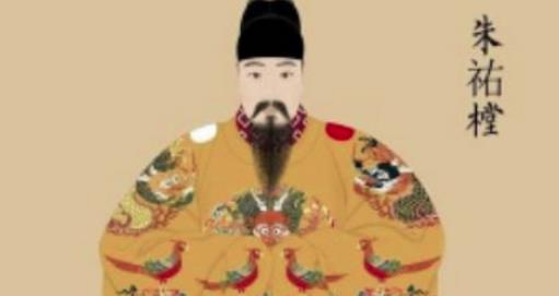 明朝少有的明君朱祐樘，一生只娶一妻