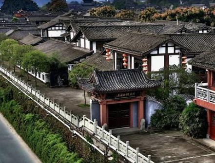 巴蜀为什么改为四川呢 是在哪一年改名字的