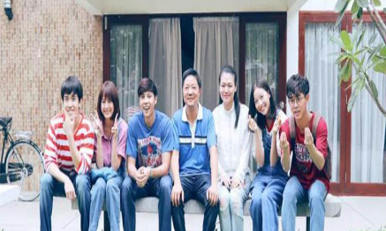 泰版《匆匆那年》男主角是谁 他的名字叫什么