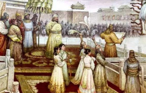 阿里不哥为什么会打不过被汉化的忽必烈？