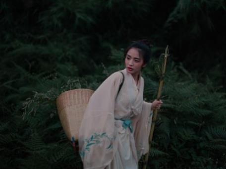 唐朝一首经典的告白诗，作者是才女也是尼姑