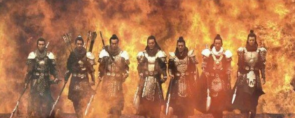 历史上的杨家将到底是什么样的 真实的他们和电视剧的一样吗