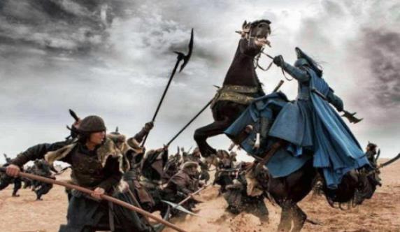 明朝第一猛将傅友德，最后却被逼得挥剑自尽