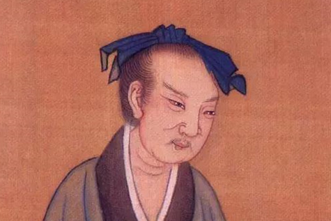 刘邦有废储之心，张良使出最后一计巧计保太子！