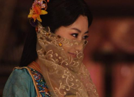 萧皇后究竟有多美 ? 她出生的时候袁天罡说了什么？