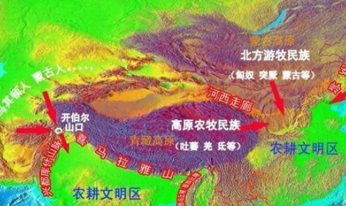 为什么只有清朝能够统治漠北草原？中原政权和草原政权有哪些冲突？