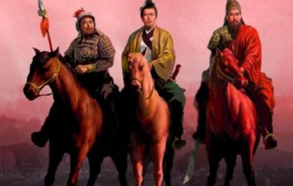 不管是影视作品还是电视张飞都是粗犷的汉子 历史上真的是这个样貌吗