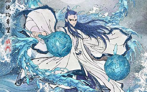 《魔童》敖丙的武器是什么？敖丙的衣服和武器有什么特别的？