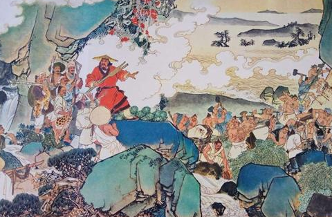 大禹治水的故事是真的还是传说？有哪些事实依据？