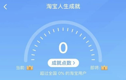 淘宝人生成就怎么查看？看看这些年你花掉了多少钱？