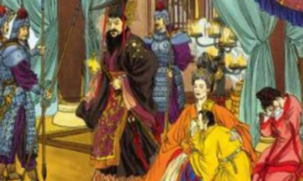 刘婴是怎么当上皇帝的？注定了他悲剧的一生