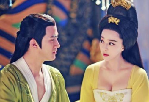 李治前半生被舅舅掌控，后半生却被女人掌控