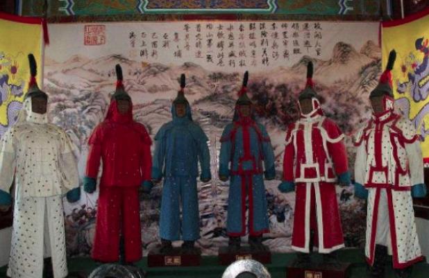揭秘：清王朝养一个八旗子弟要花多少钱？
