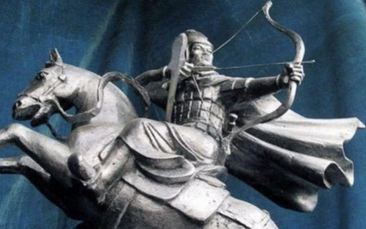 吉尔吉斯斯坦使者出使唐朝自称李陵后代，这是怎么回事？