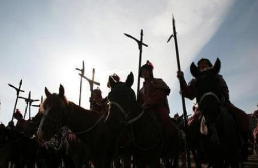 武王、昭襄王、孝文王、庄襄王谁的成就最大？