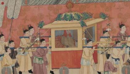 贾元春封妃之后为什么贾府人倾其所有操办她的婚事?