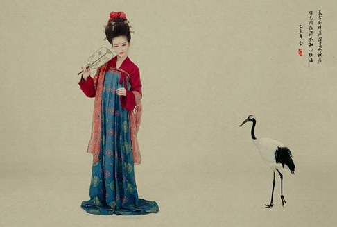 怎么赏析簪花仕女图？簪花仕女图厉害在哪里？