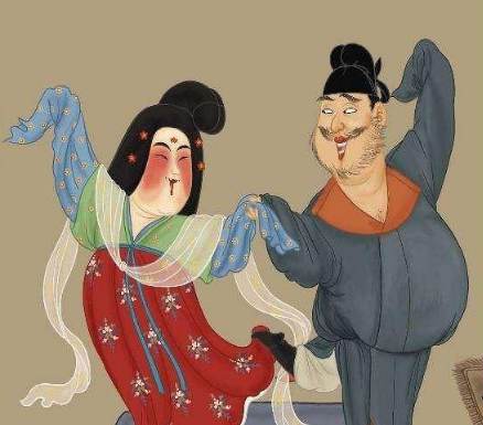 唐代真的是以胖为美吗 这种说法是从何而来的