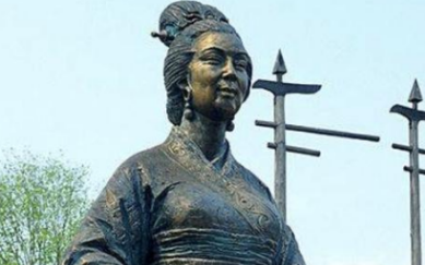 巴寡妇清：成为比肩范蠡女商圣，曾资助秦始皇修长城