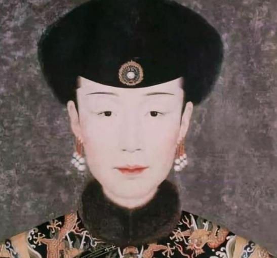 康熙的惇怡皇贵妃，她身上“抱凤骑龙”的传说是怎么回事？