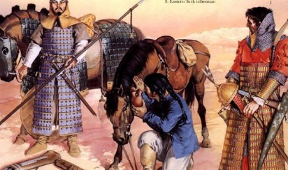 历史上突厥真的痛恨唐朝吗 事实却不是电视演的那样