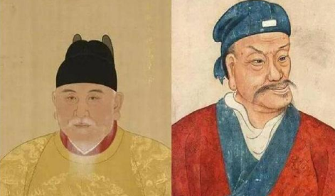 朱元璋到底长什么样 为何会出现两张不一样的画像呢