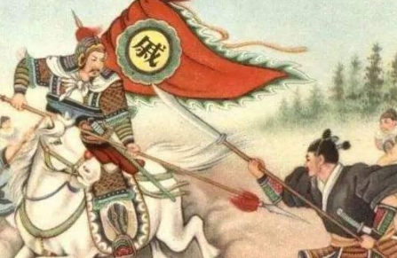 名人效应！抗倭名将戚继光引起的地方性争抢！