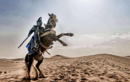 西汉名将！父亲羞愤自杀，自己为父报仇死于乱箭！