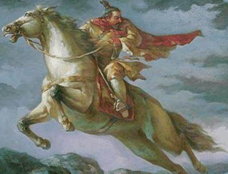 都说的卢马妨主 为什么刘备能够镇压厄运呢