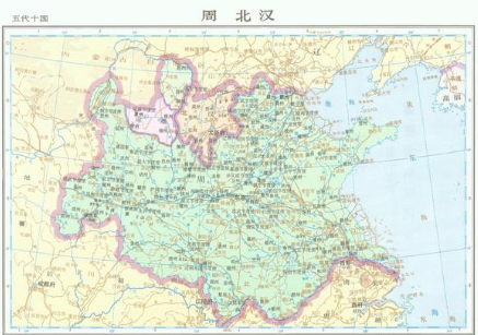 后周和北宋为何会死磕北汉呢 其中到底有什么隐情