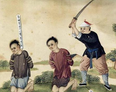 清朝时期的分监候和立决到底是什么样的 罪行适用于什么罪刑呢