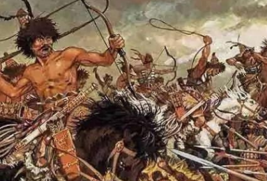 春秋战国时群雄割据，匈奴为什么没有入侵中原？