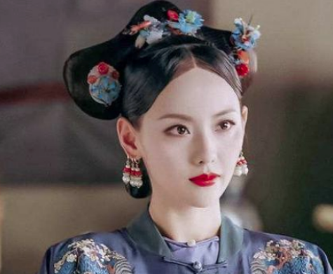 乾隆妃子诚嫔：封号与慈禧相同，却不幸被水淹死
