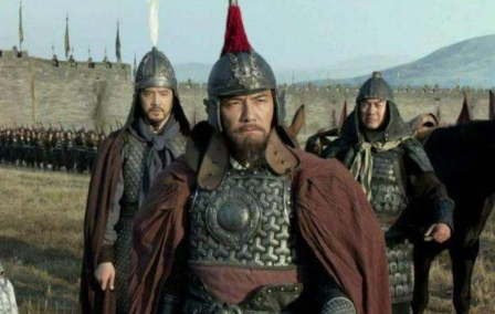 明朝虎将曹文诏被明朝寄予厚望！怎么会在阴沟里翻船的？