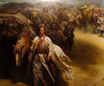 揭秘游牧民族鲜卑族最后去了哪里 为什么记载却那么少呢