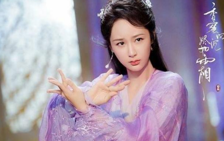 《喜欢的话请响铃》演女主金朝晀的是谁？演员资料介绍！