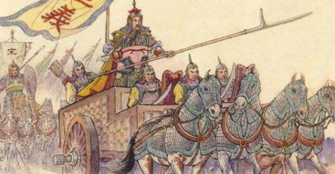 春秋时期为什么各国打仗前请吃一顿饭就打不起来了?