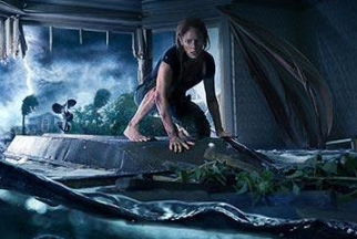 《巨鳄风暴》什么时候上映？《巨鳄风暴》卡雅&middot;斯考达里奥绝处求生惊悚来袭！