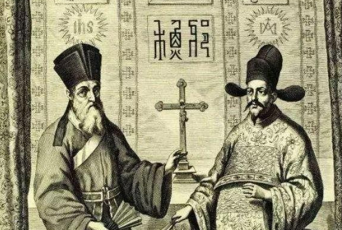 徐光启加入天主教毕生学习西学，可惜乾隆不重视终究没能有大作为！