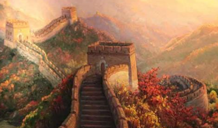 中国皇帝为什么会有天朝上国的优越感？原因是什么