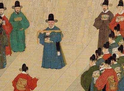 揭秘明朝真正衰败的原因 贪官太多了皇帝也无心干政