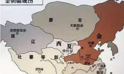 为什么金朝不算中国的一个朝代呢 原因出在什么地方