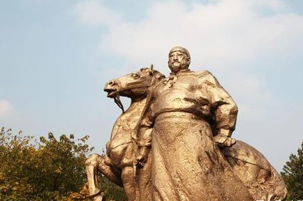 龙湾之战到底是什么样的 陈友谅到底是什么败的